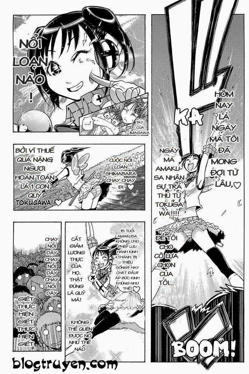 Take Dake Dake! - Takedakei Gentei Chapter 13 trang 19