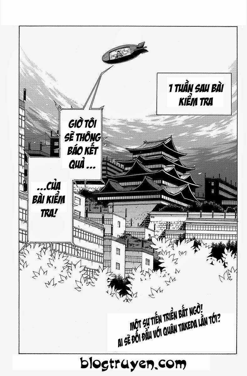Take Dake Dake! - Takedakei Gentei Chapter 13 trang 2