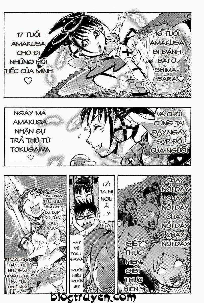 Take Dake Dake! - Takedakei Gentei Chapter 13 trang 20