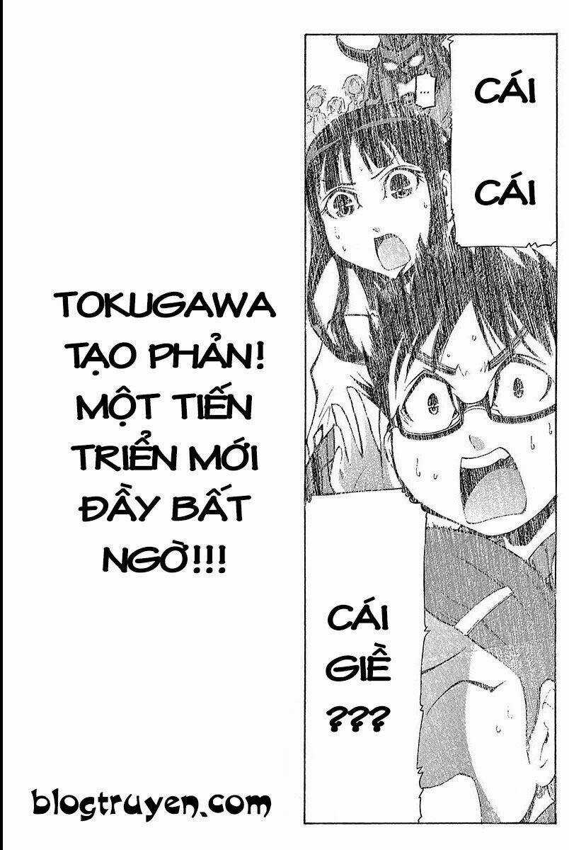 Take Dake Dake! - Takedakei Gentei Chapter 13 trang 23