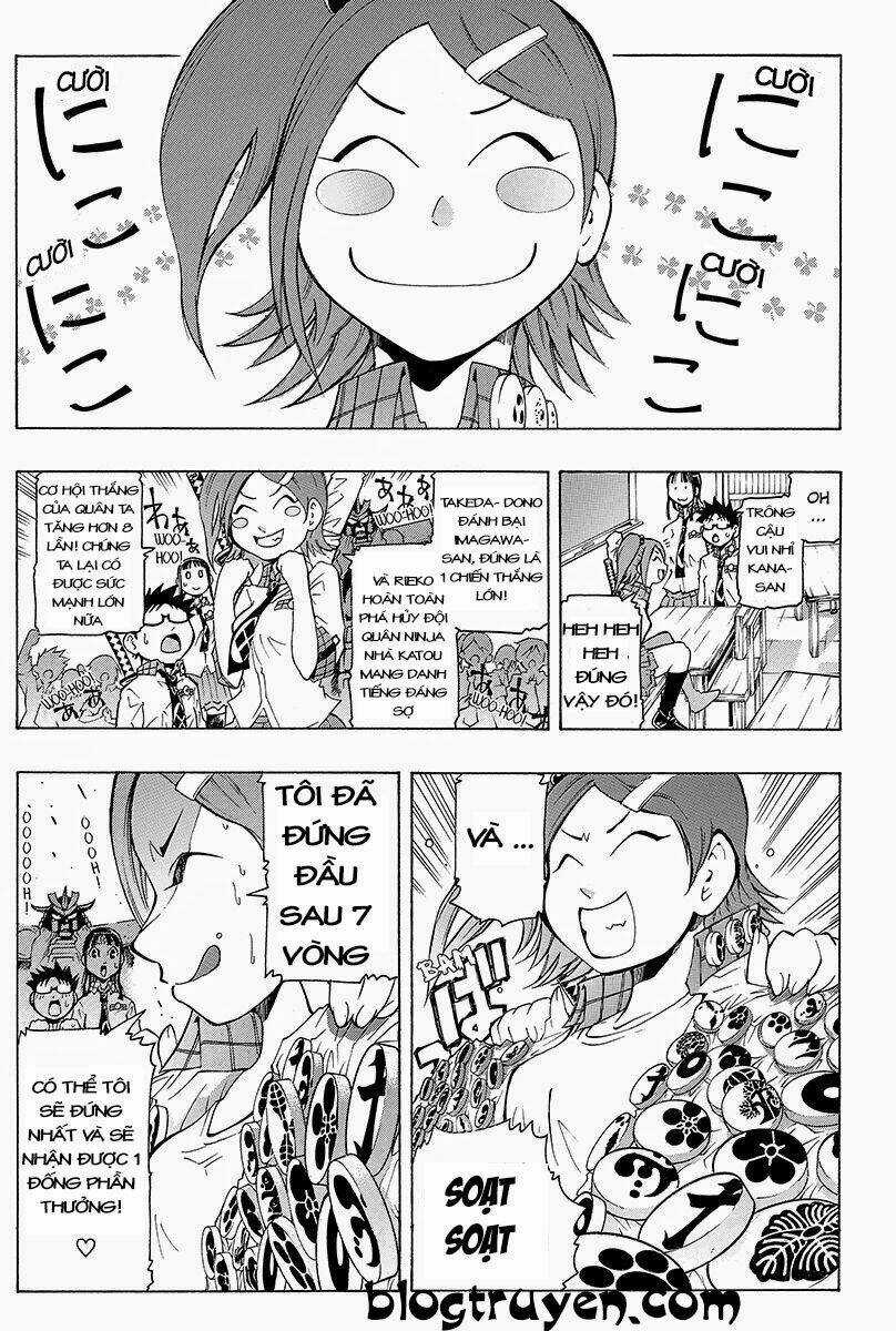 Take Dake Dake! - Takedakei Gentei Chapter 13 trang 7