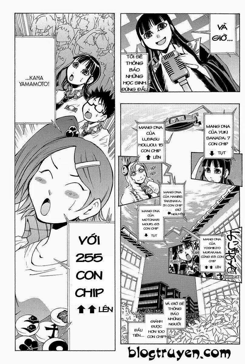 Take Dake Dake! - Takedakei Gentei Chapter 13 trang 8