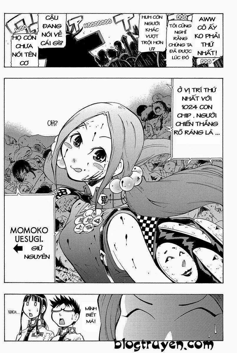 Take Dake Dake! - Takedakei Gentei Chapter 13 trang 9