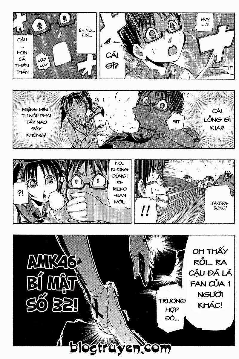 Take Dake Dake! - Takedakei Gentei Chapter 14 trang 10