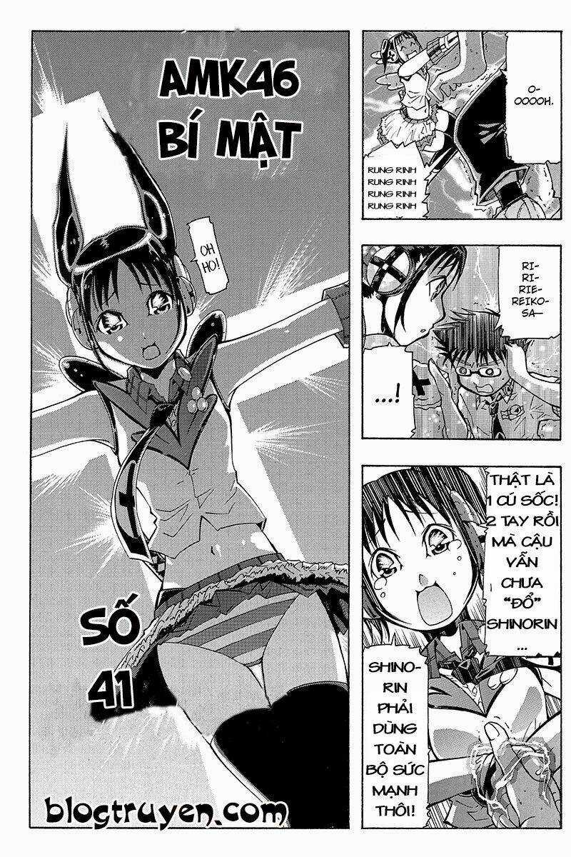 Take Dake Dake! - Takedakei Gentei Chapter 14 trang 12