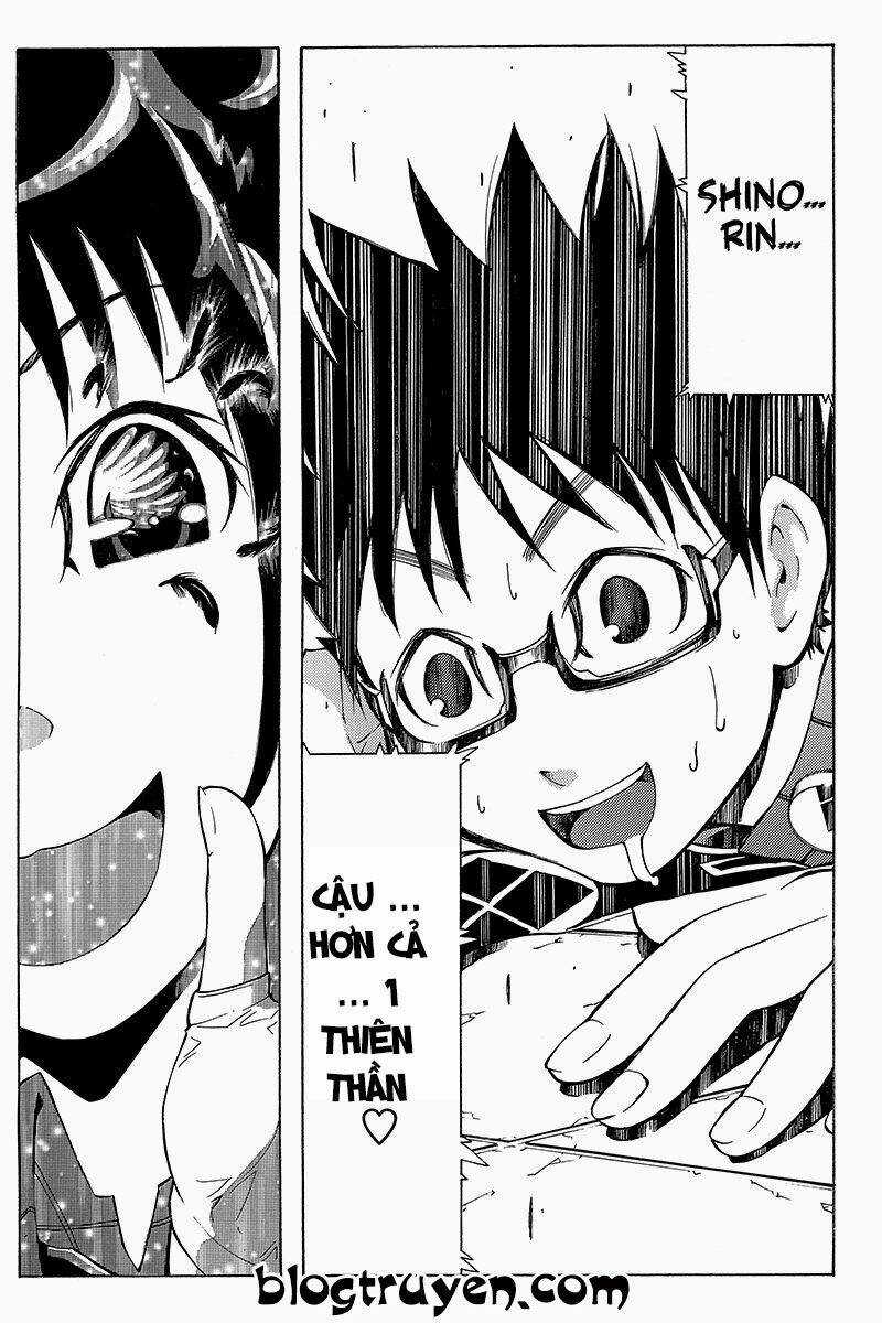 Take Dake Dake! - Takedakei Gentei Chapter 14 trang 15