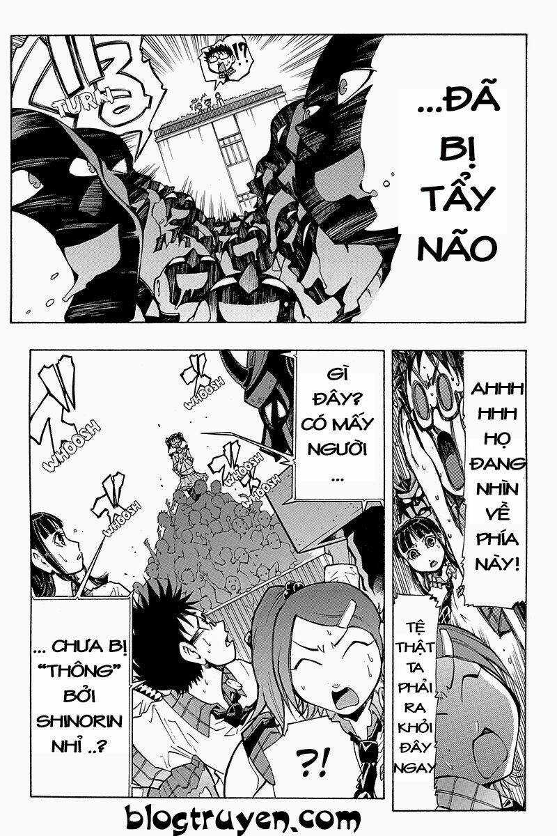 Take Dake Dake! - Takedakei Gentei Chapter 14 trang 3