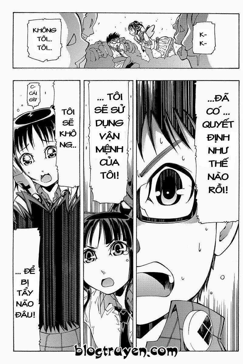 Take Dake Dake! - Takedakei Gentei Chapter 14 trang 8