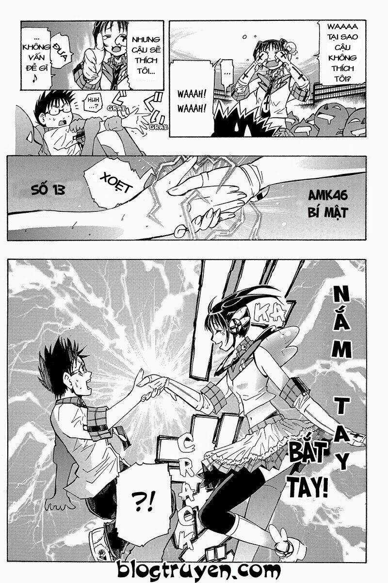 Take Dake Dake! - Takedakei Gentei Chapter 14 trang 9