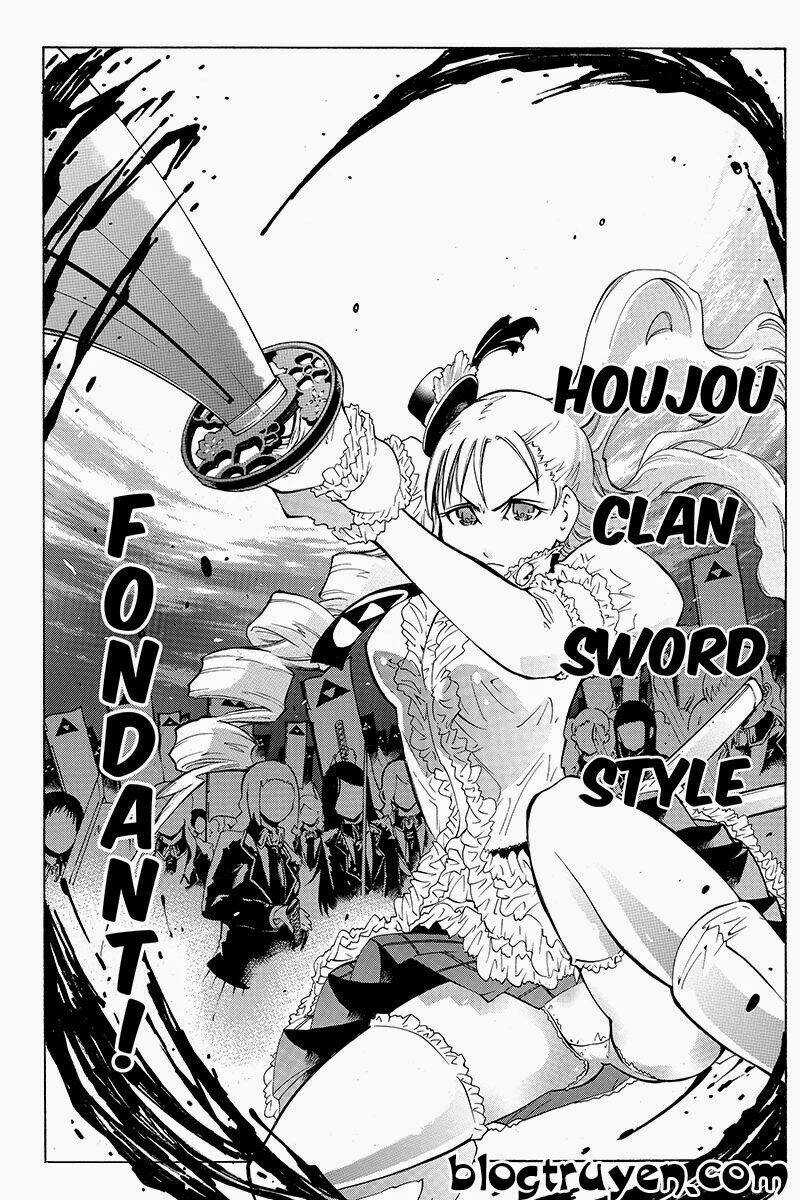 Take Dake Dake! - Takedakei Gentei Chapter 15 trang 13