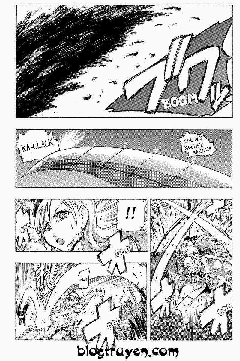 Take Dake Dake! - Takedakei Gentei Chapter 15 trang 17