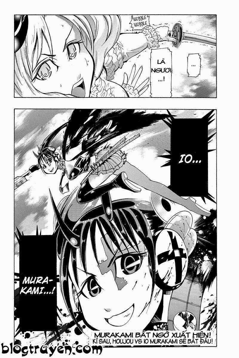 Take Dake Dake! - Takedakei Gentei Chapter 15 trang 18