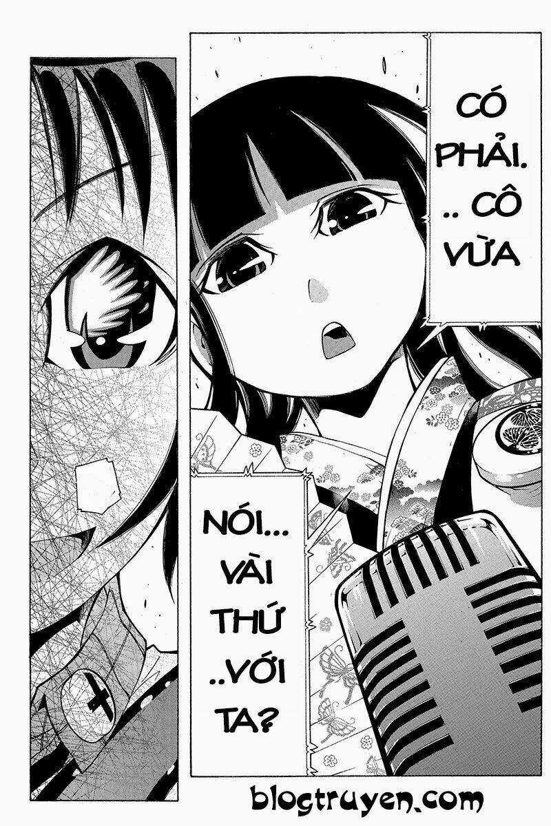 Take Dake Dake! - Takedakei Gentei Chapter 15 trang 5