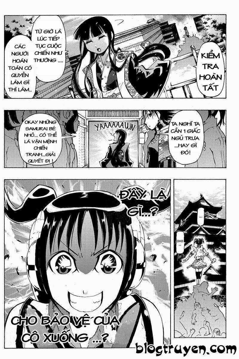 Take Dake Dake! - Takedakei Gentei Chapter 15 trang 6