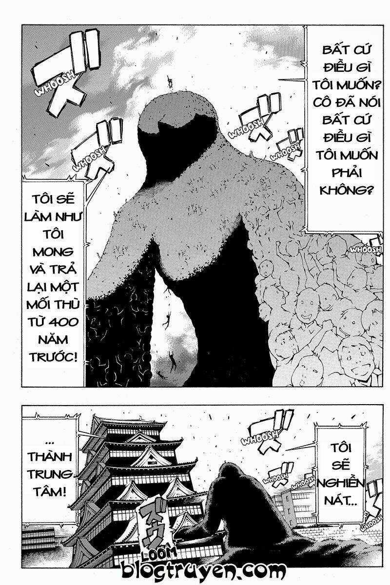 Take Dake Dake! - Takedakei Gentei Chapter 15 trang 7
