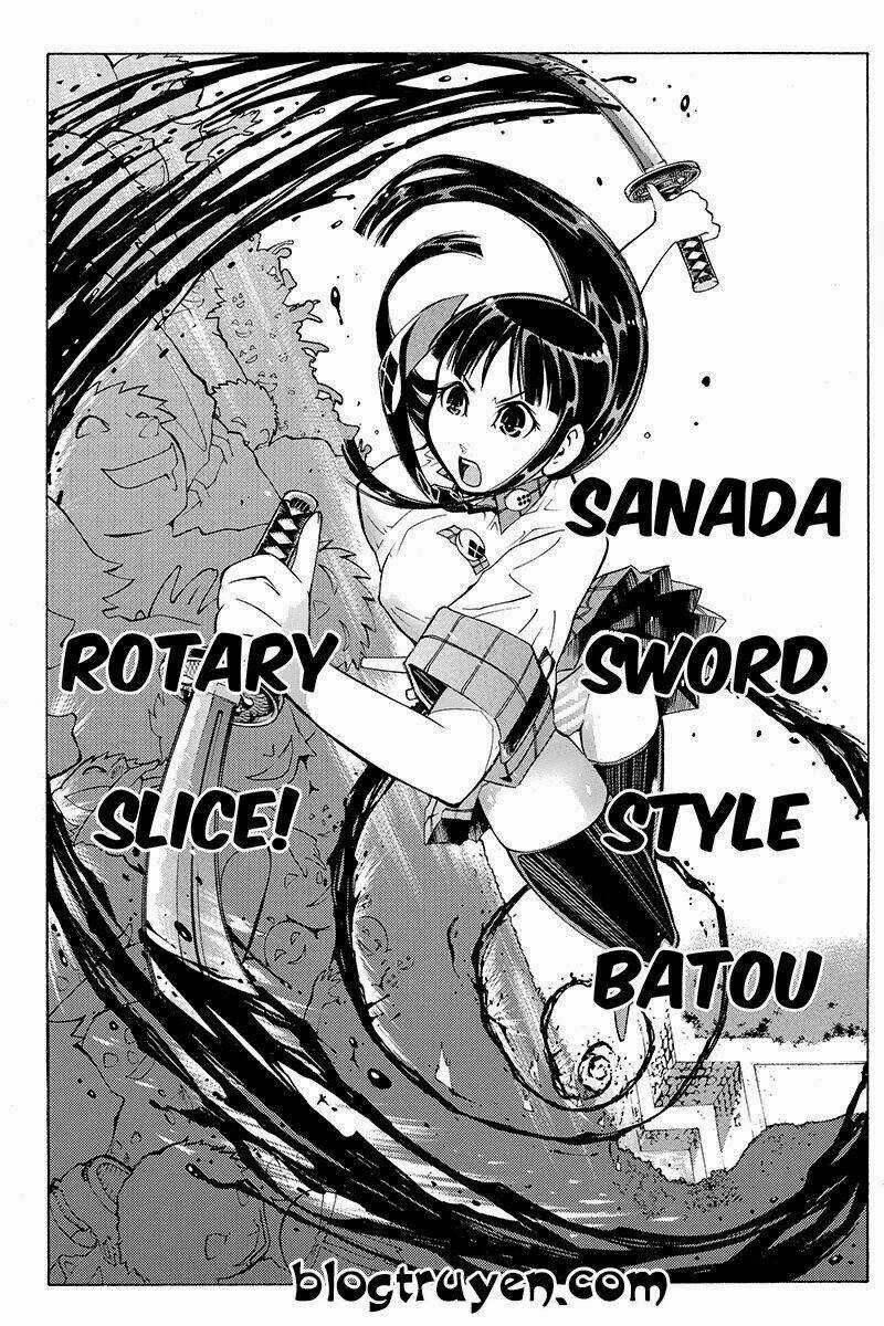 Take Dake Dake! - Takedakei Gentei Chapter 15 trang 9