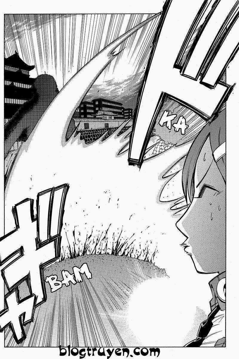 Take Dake Dake! - Takedakei Gentei Chapter 16 trang 10