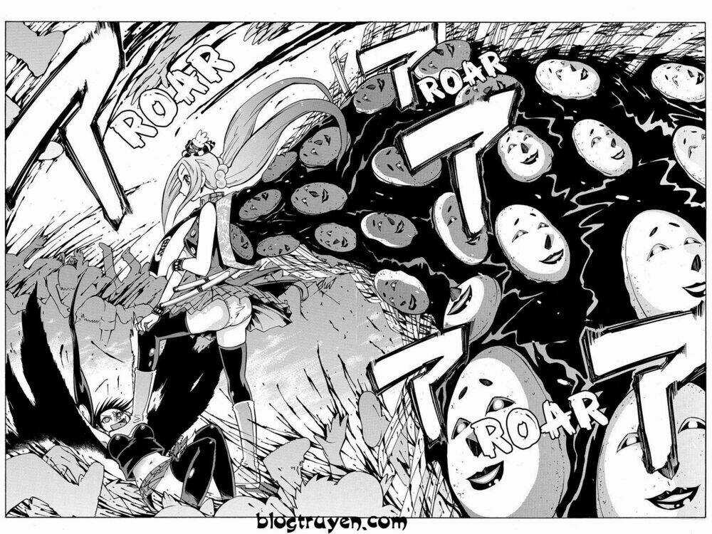 Take Dake Dake! - Takedakei Gentei Chapter 16 trang 11