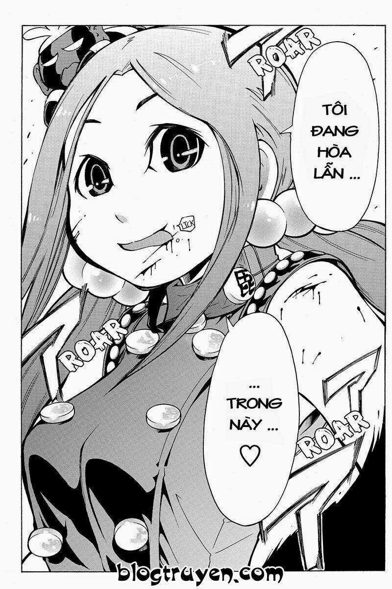 Take Dake Dake! - Takedakei Gentei Chapter 16 trang 12