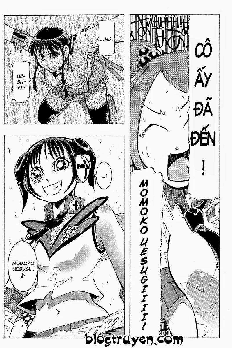 Take Dake Dake! - Takedakei Gentei Chapter 16 trang 13