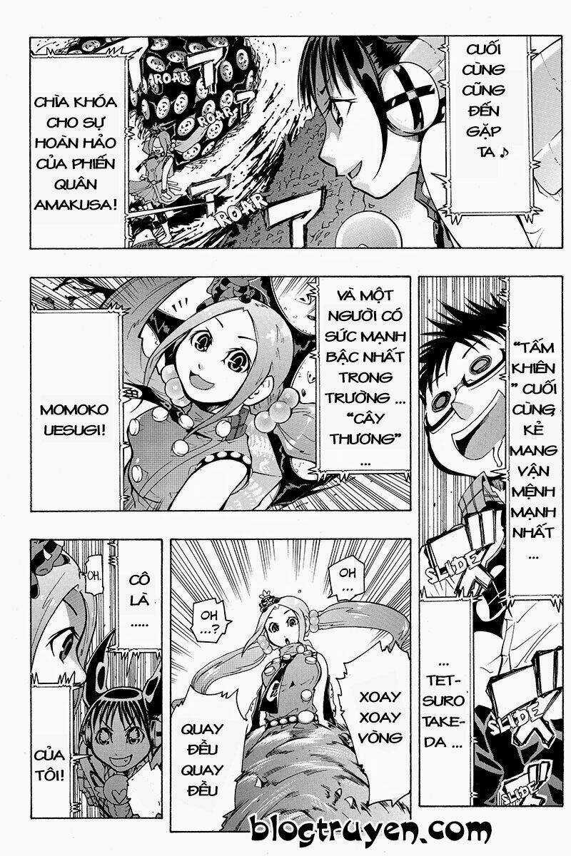 Take Dake Dake! - Takedakei Gentei Chapter 16 trang 14