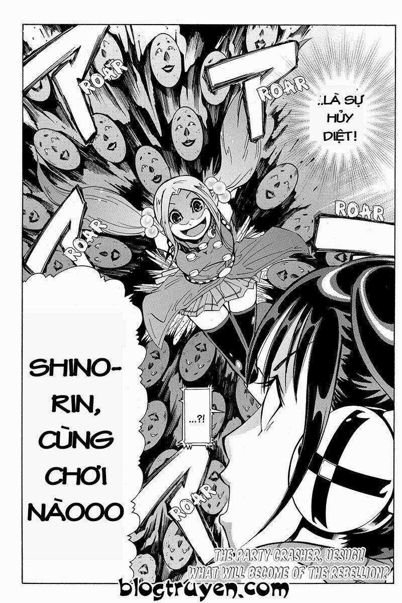 Take Dake Dake! - Takedakei Gentei Chapter 16 trang 18