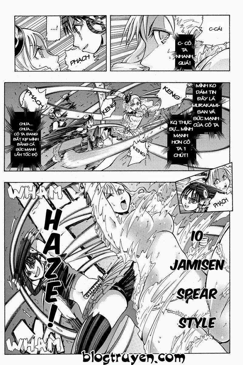 Take Dake Dake! - Takedakei Gentei Chapter 16 trang 2