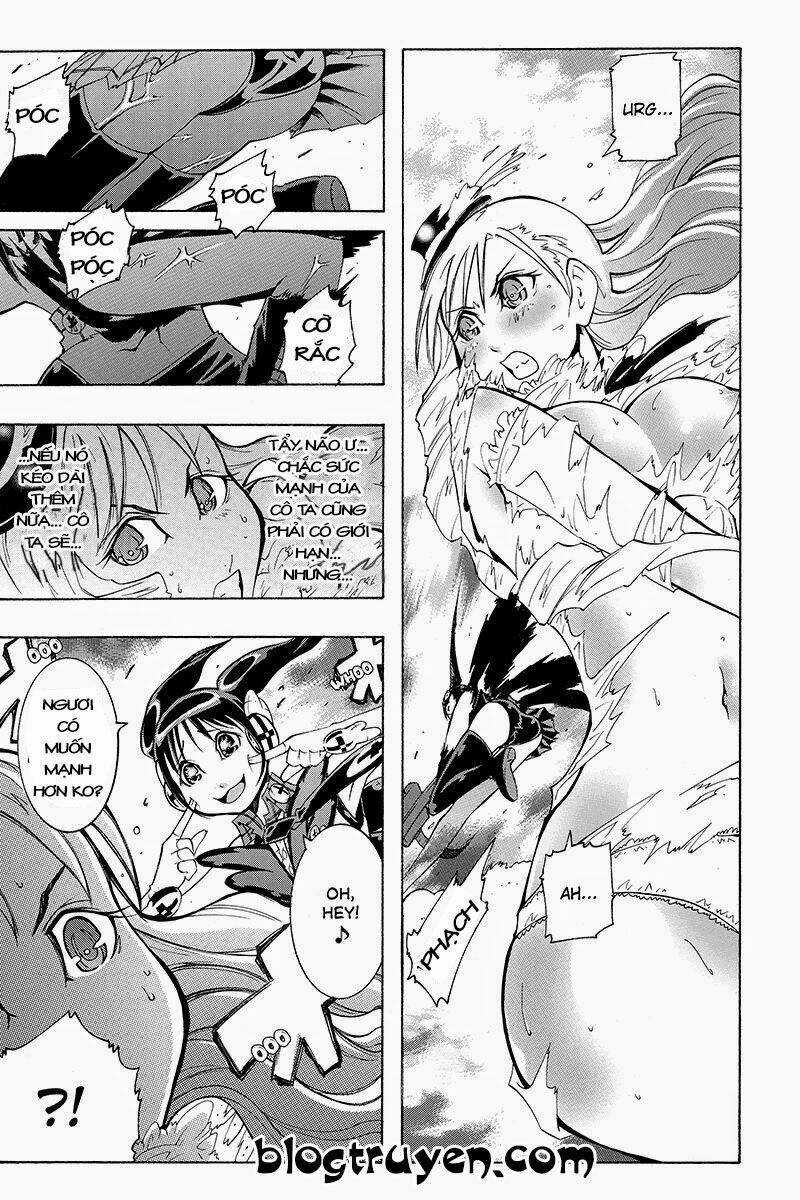 Take Dake Dake! - Takedakei Gentei Chapter 16 trang 3