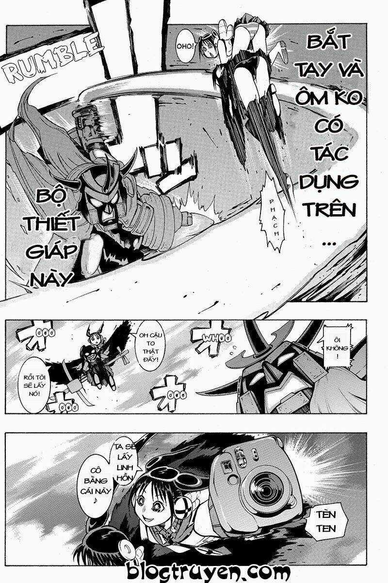 Take Dake Dake! - Takedakei Gentei Chapter 16 trang 6