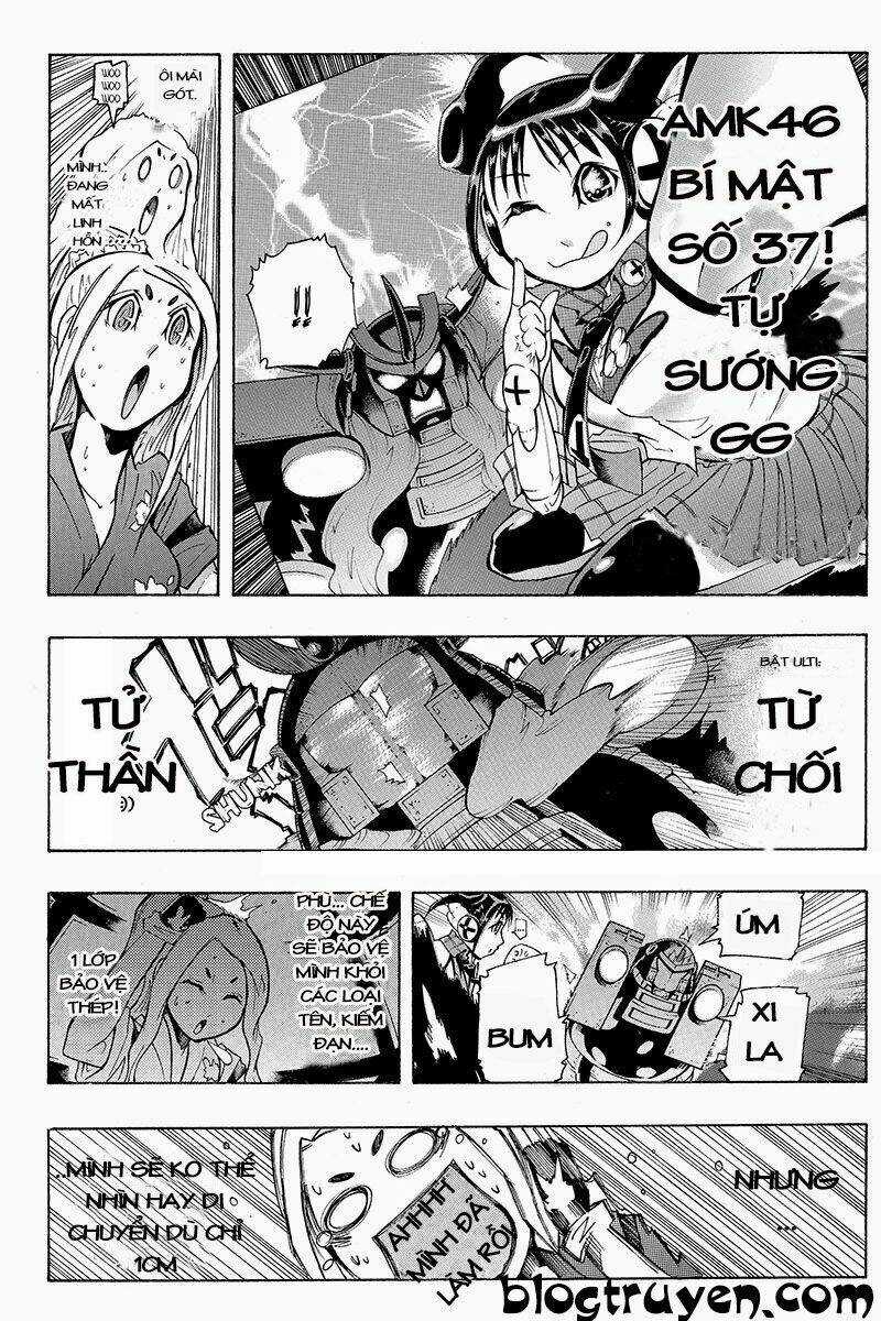 Take Dake Dake! - Takedakei Gentei Chapter 16 trang 7