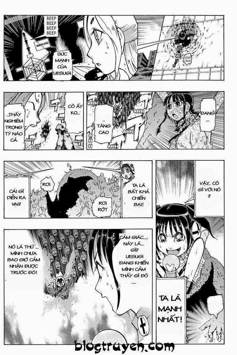 Take Dake Dake! - Takedakei Gentei Chapter 17 trang 13