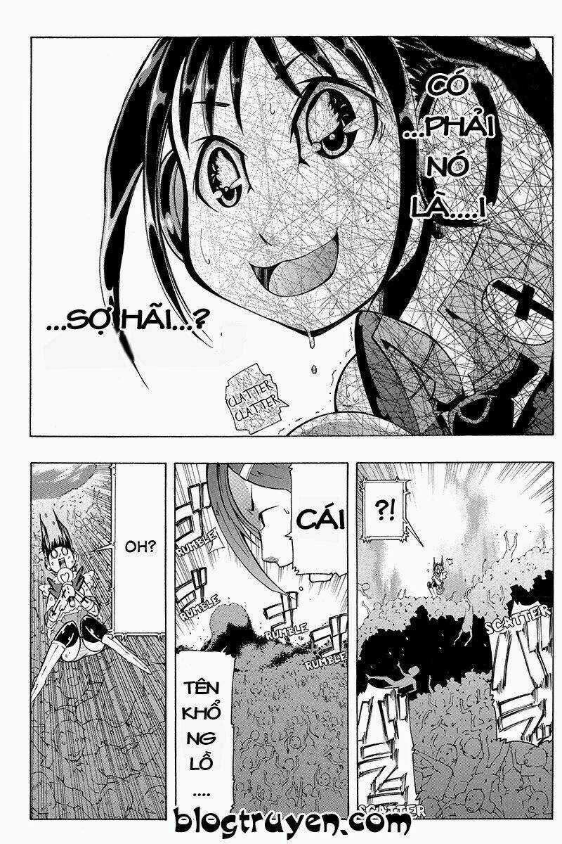 Take Dake Dake! - Takedakei Gentei Chapter 17 trang 14