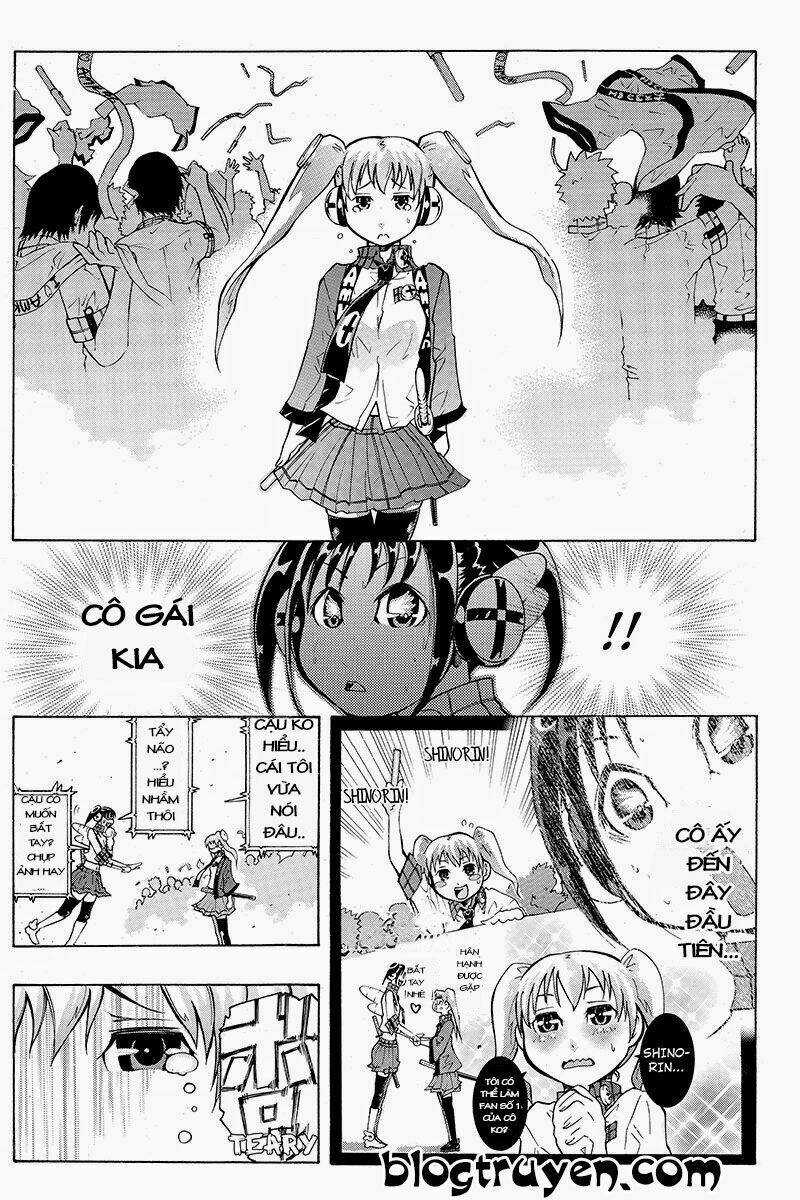 Take Dake Dake! - Takedakei Gentei Chapter 17 trang 19