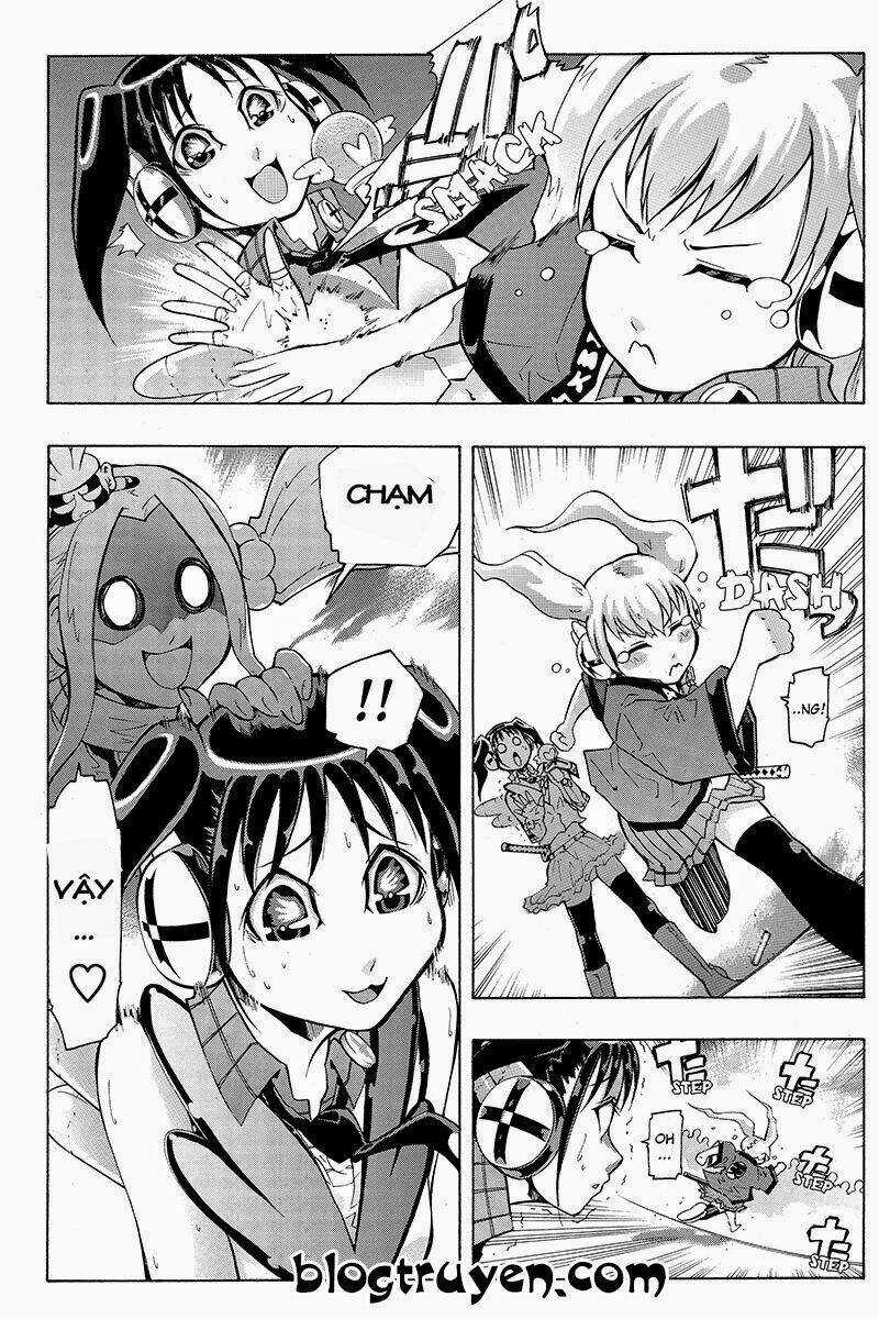 Take Dake Dake! - Takedakei Gentei Chapter 17 trang 20