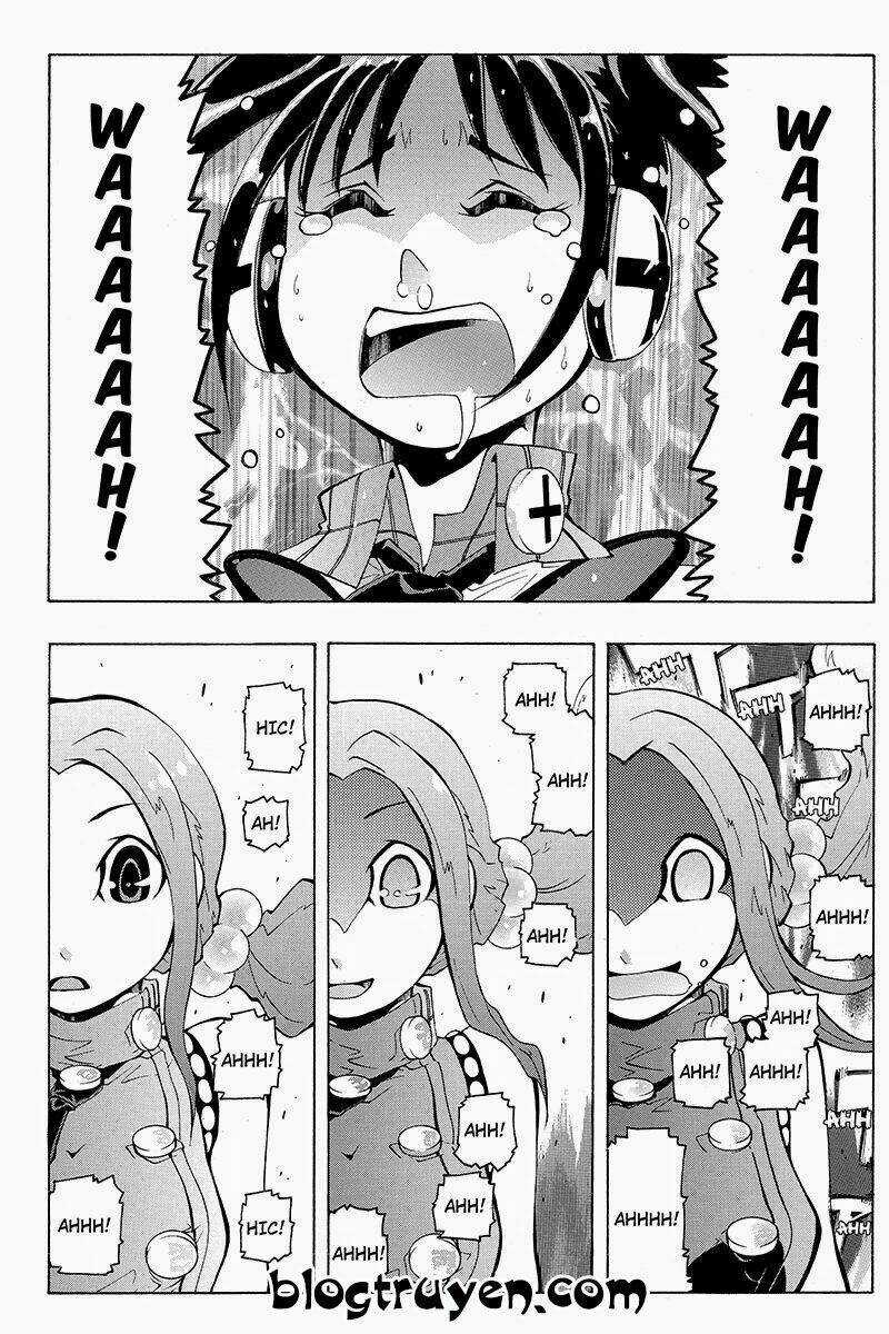 Take Dake Dake! - Takedakei Gentei Chapter 17 trang 22