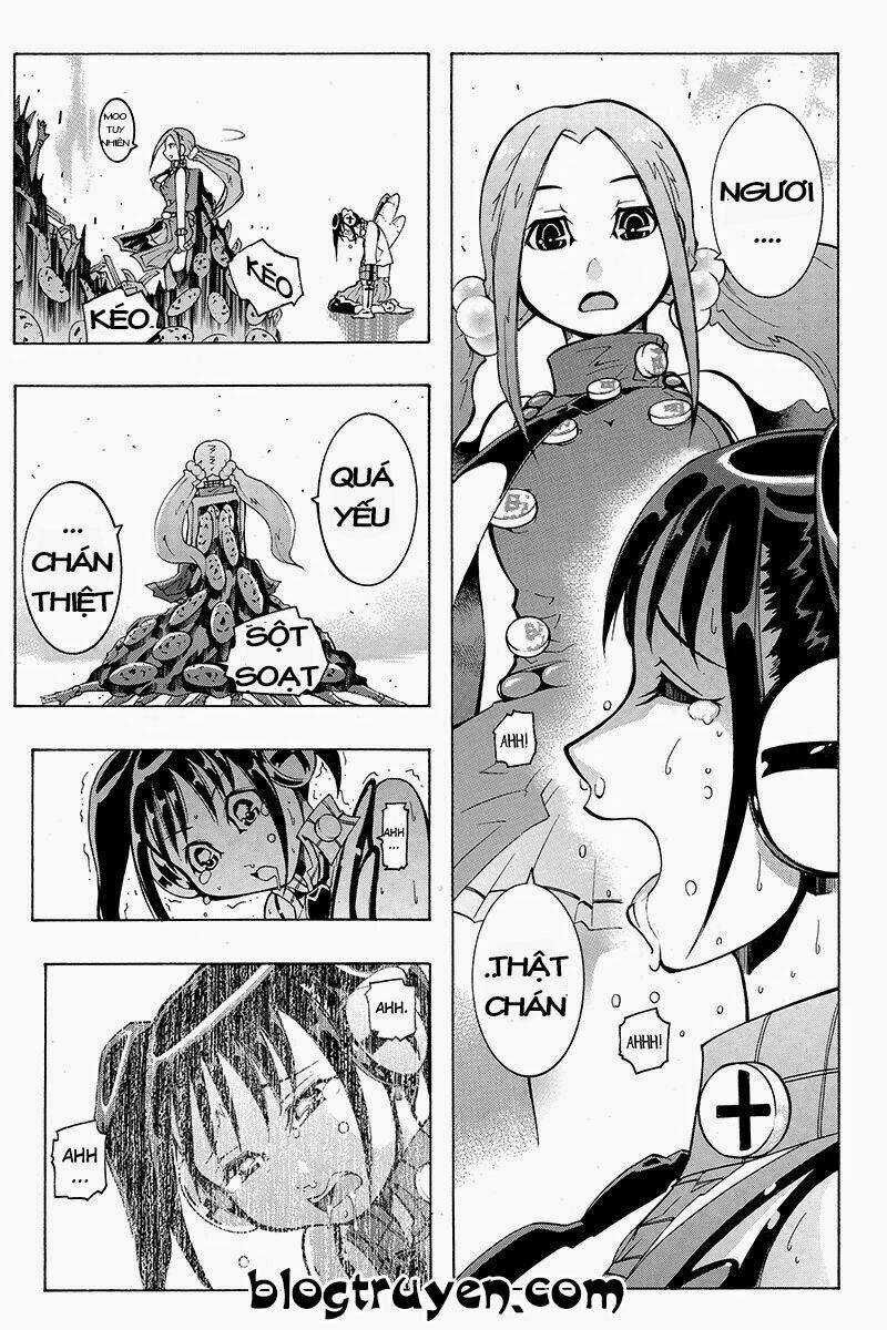 Take Dake Dake! - Takedakei Gentei Chapter 17 trang 23