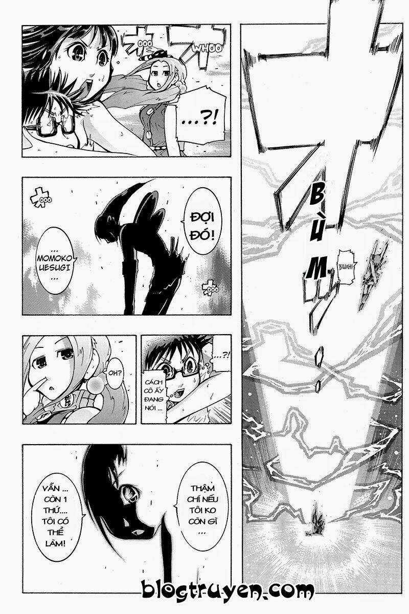 Take Dake Dake! - Takedakei Gentei Chapter 17 trang 26