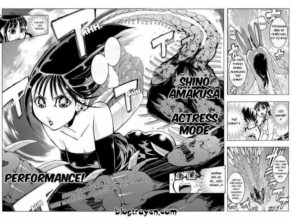 Take Dake Dake! - Takedakei Gentei Chapter 17 trang 28