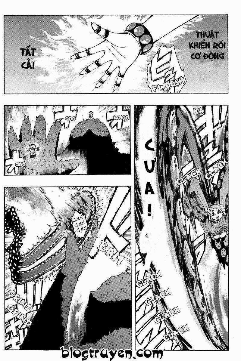 Take Dake Dake! - Takedakei Gentei Chapter 17 trang 5