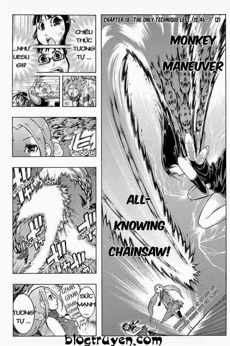 Take Dake Dake! - Takedakei Gentei Chapter 18 trang 2