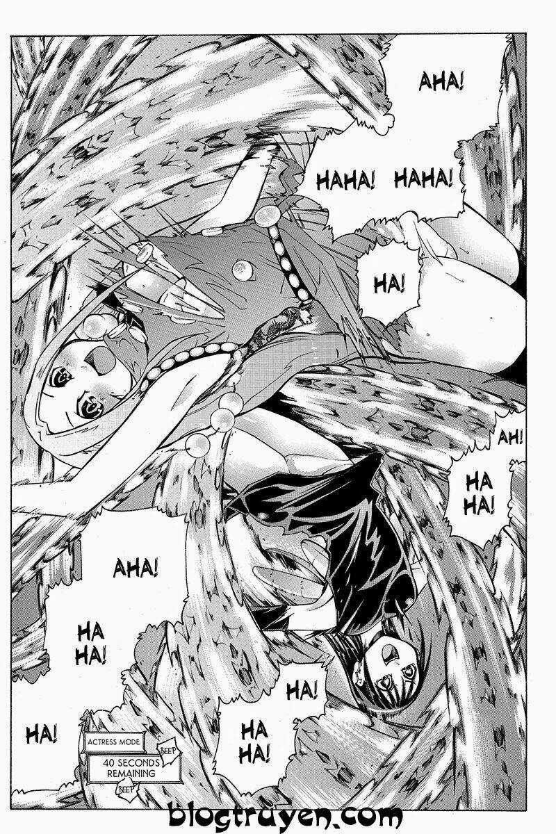 Take Dake Dake! - Takedakei Gentei Chapter 18 trang 5