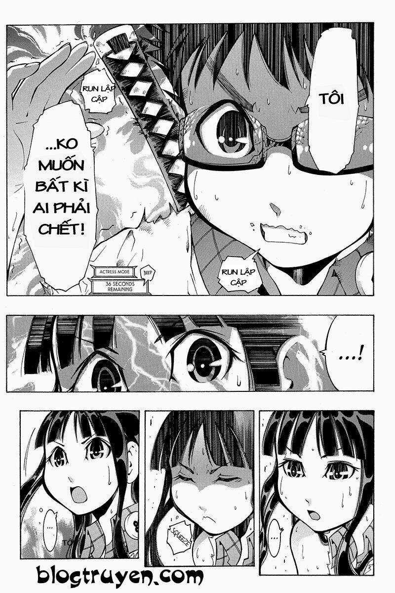 Take Dake Dake! - Takedakei Gentei Chapter 18 trang 7