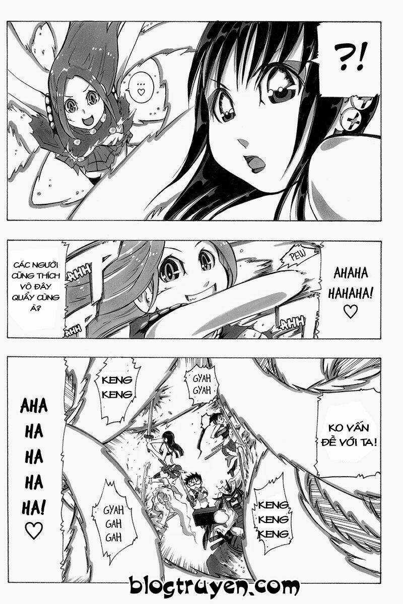 Take Dake Dake! - Takedakei Gentei Chapter 19 trang 12