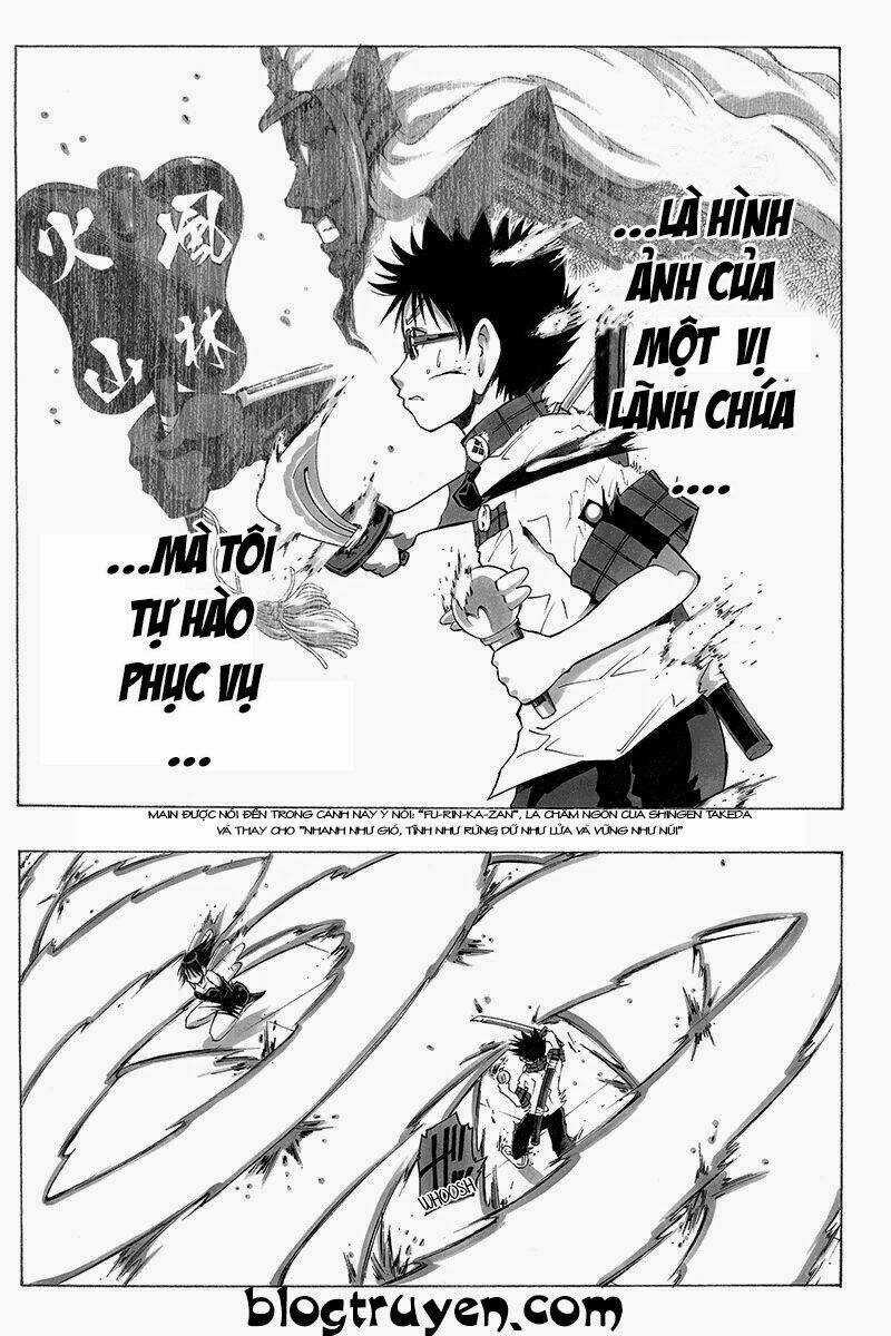 Take Dake Dake! - Takedakei Gentei Chapter 19 trang 14