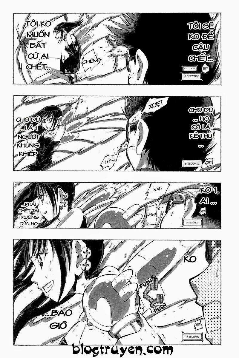 Take Dake Dake! - Takedakei Gentei Chapter 19 trang 15