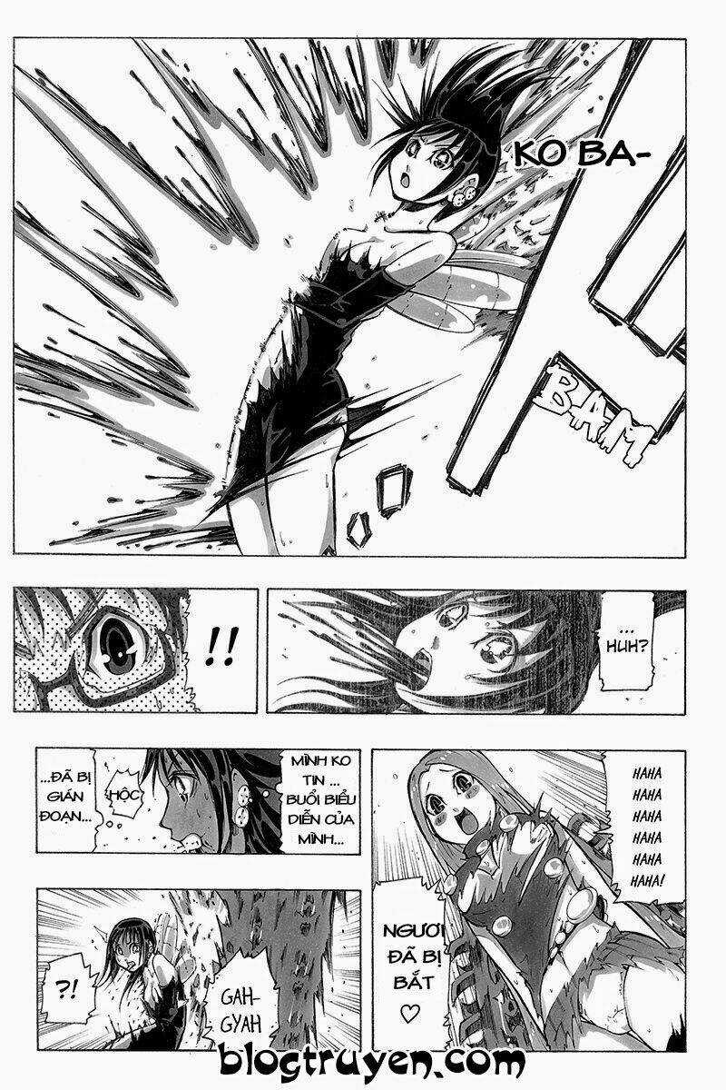 Take Dake Dake! - Takedakei Gentei Chapter 19 trang 16