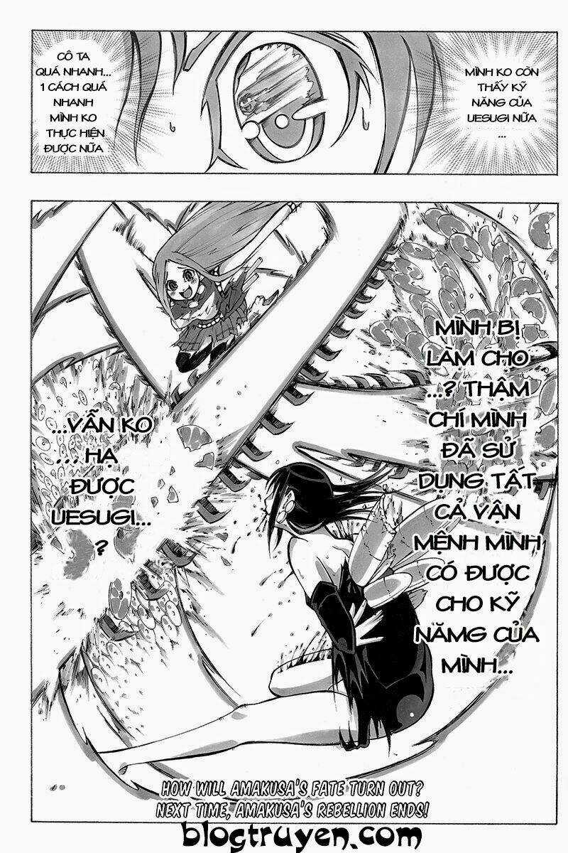 Take Dake Dake! - Takedakei Gentei Chapter 19 trang 17