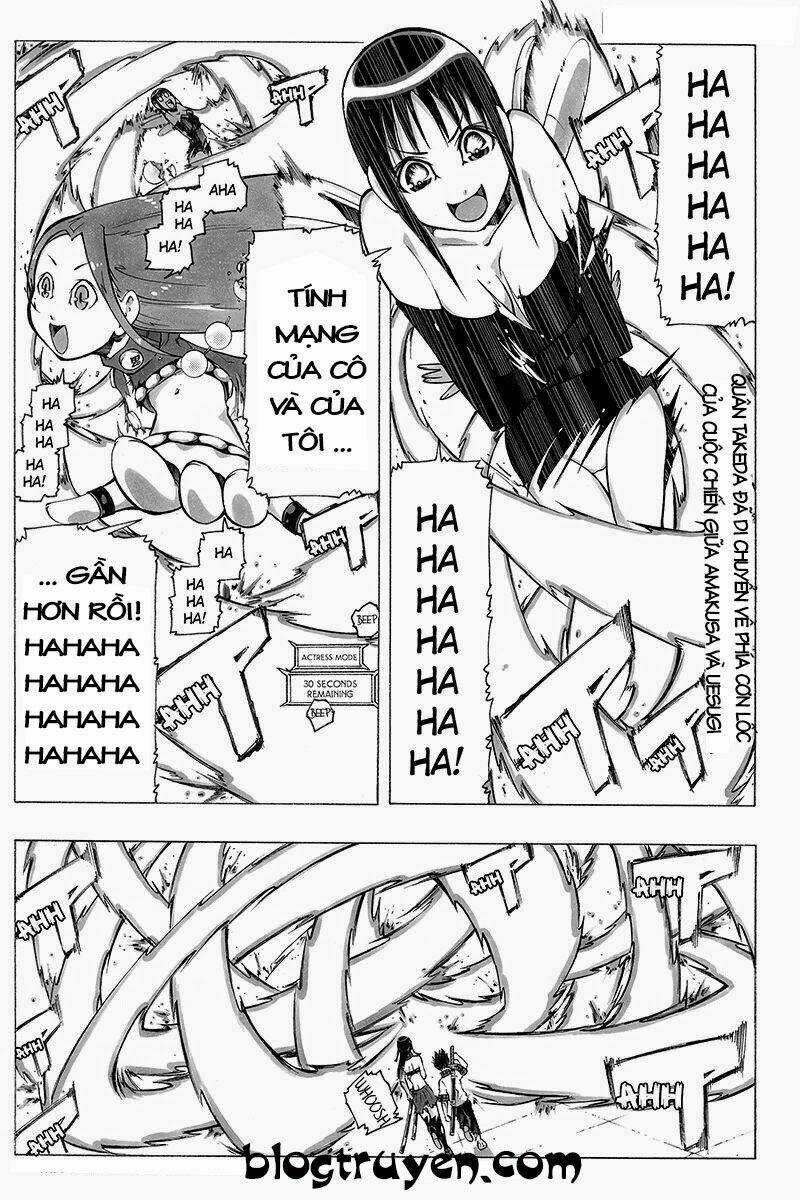 Take Dake Dake! - Takedakei Gentei Chapter 19 trang 2