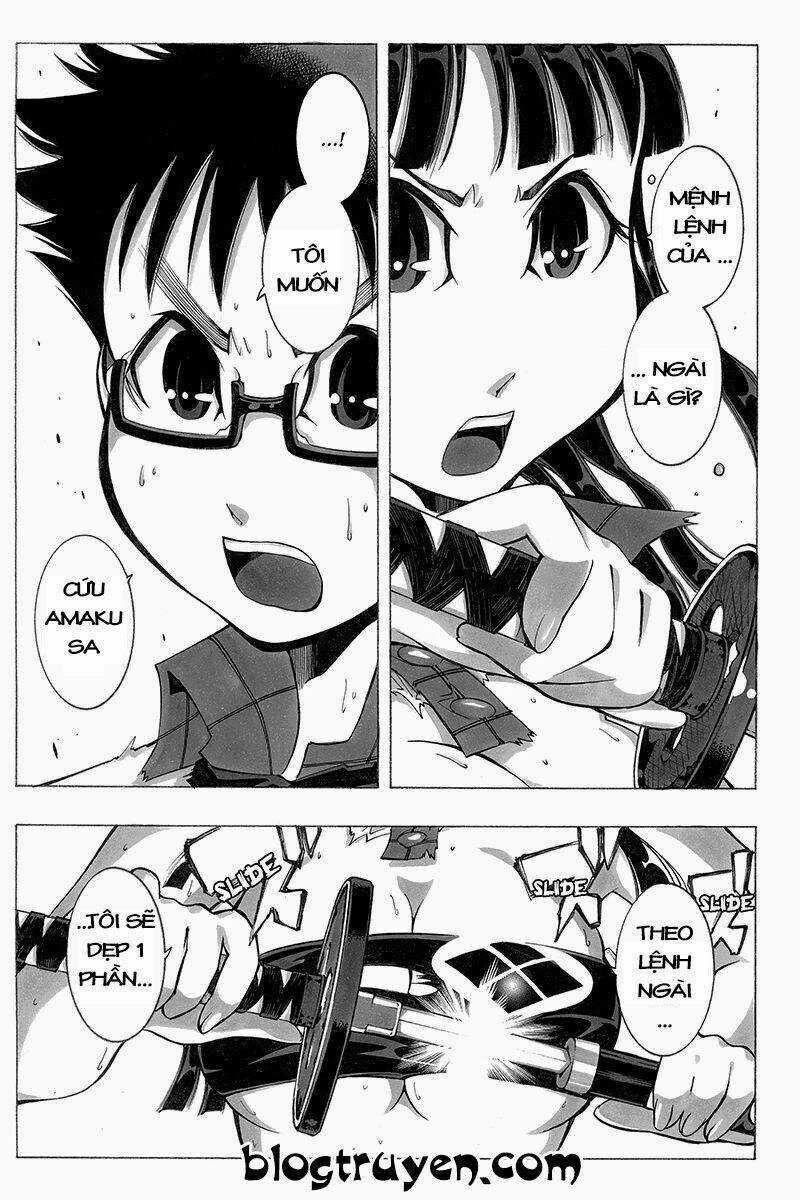 Take Dake Dake! - Takedakei Gentei Chapter 19 trang 5