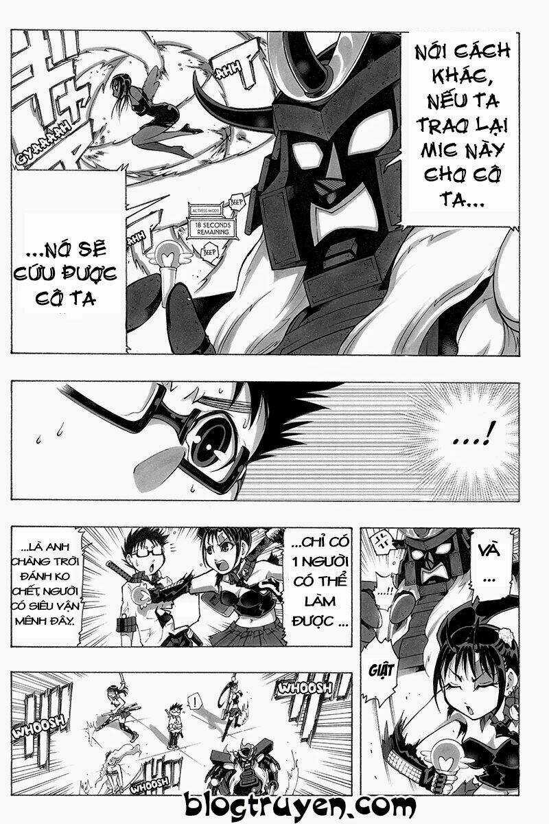 Take Dake Dake! - Takedakei Gentei Chapter 19 trang 9